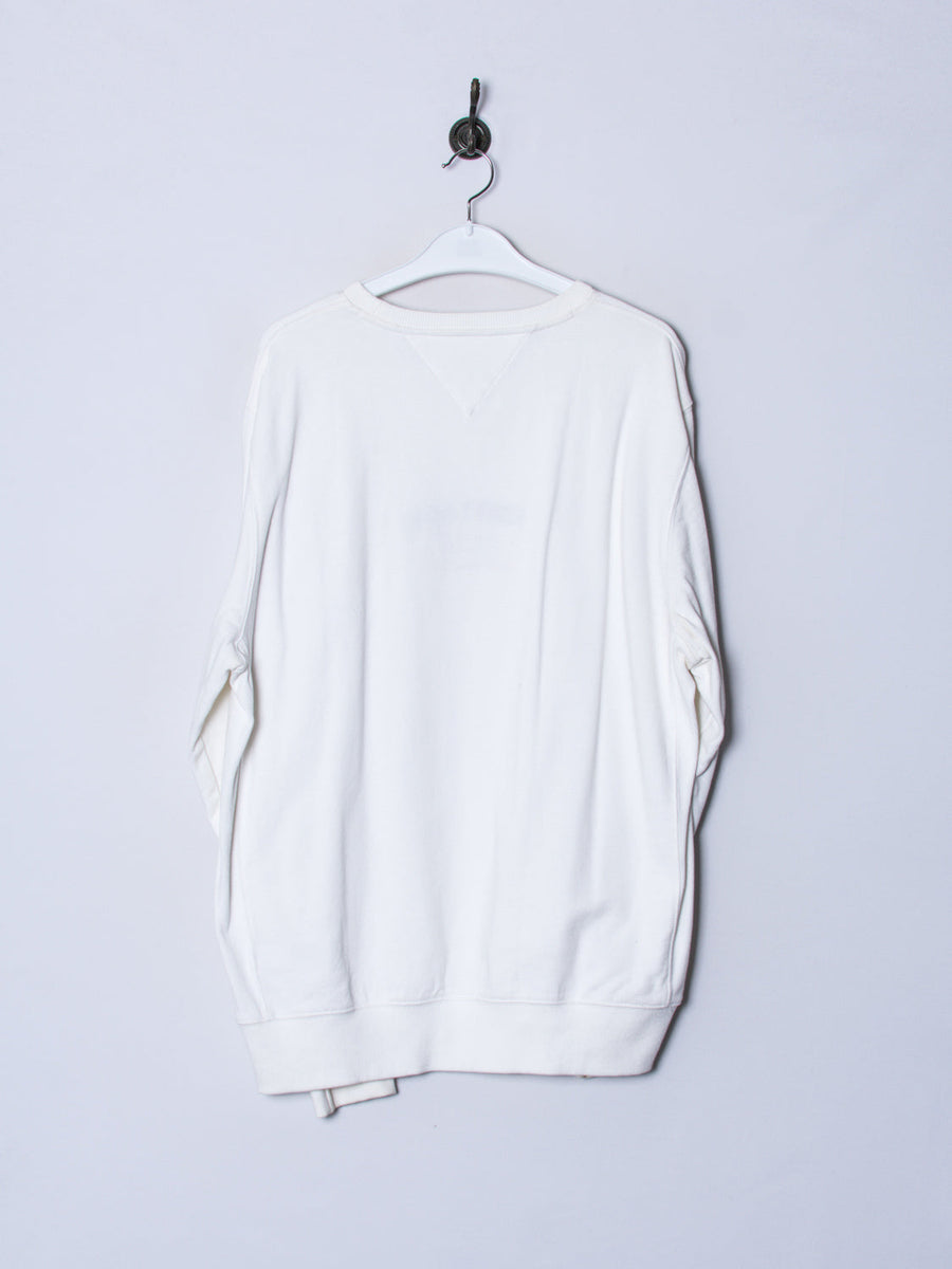 Tommy Hilfiger White Sweatshirt