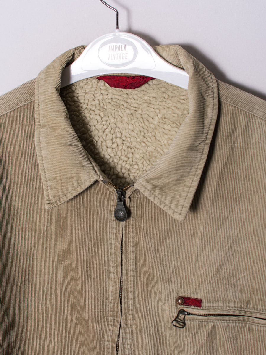 Lee Cooper Corduroy Jacket