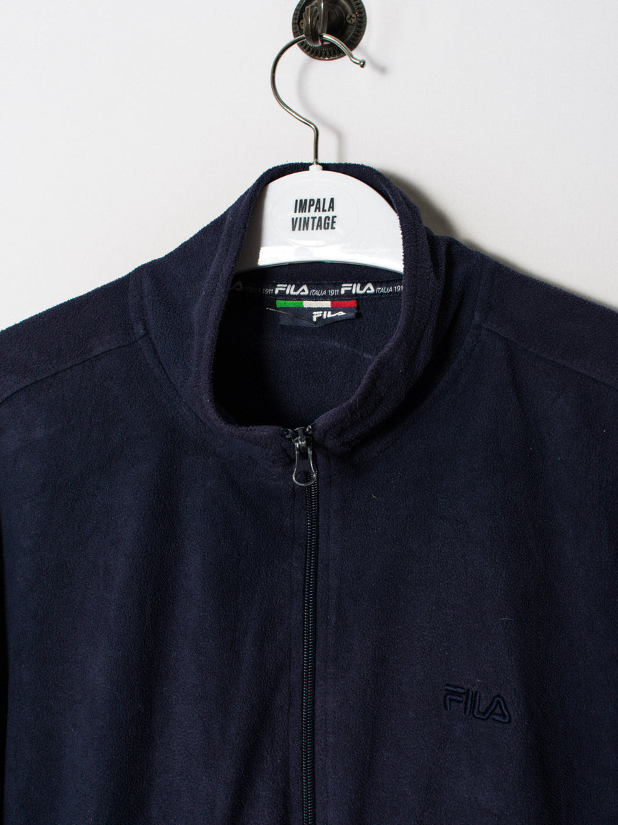 Fila Navy Blue Fleece