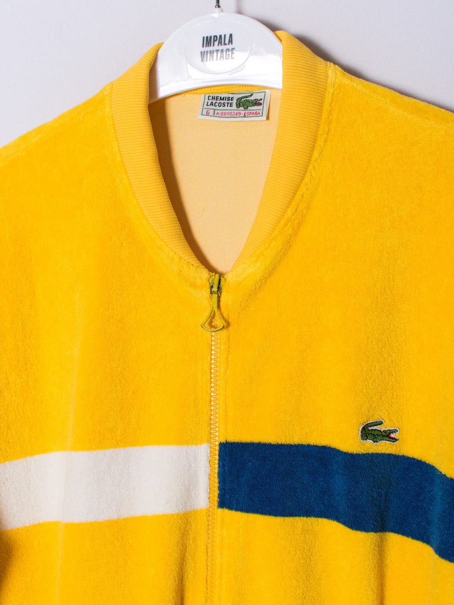 Lacoste Retro Track Jacket