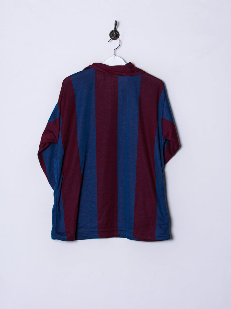 FC Barcelona Official Replica 1920 Long Sleeves Jersey
