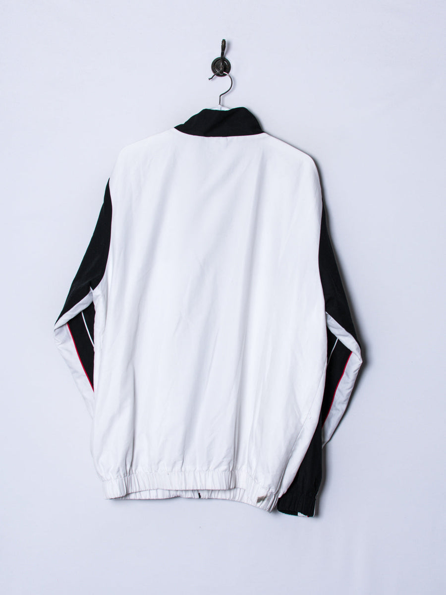 Fila Black & White Track Jacket