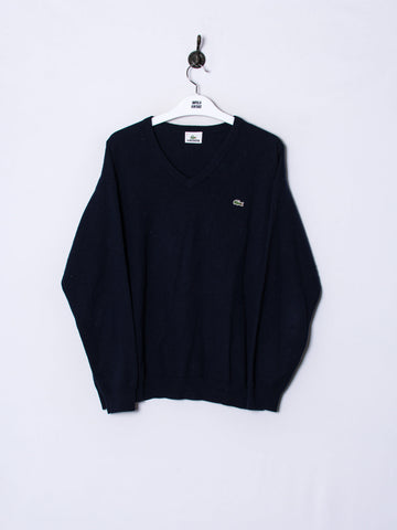 Lacoste V-Neck Sweater