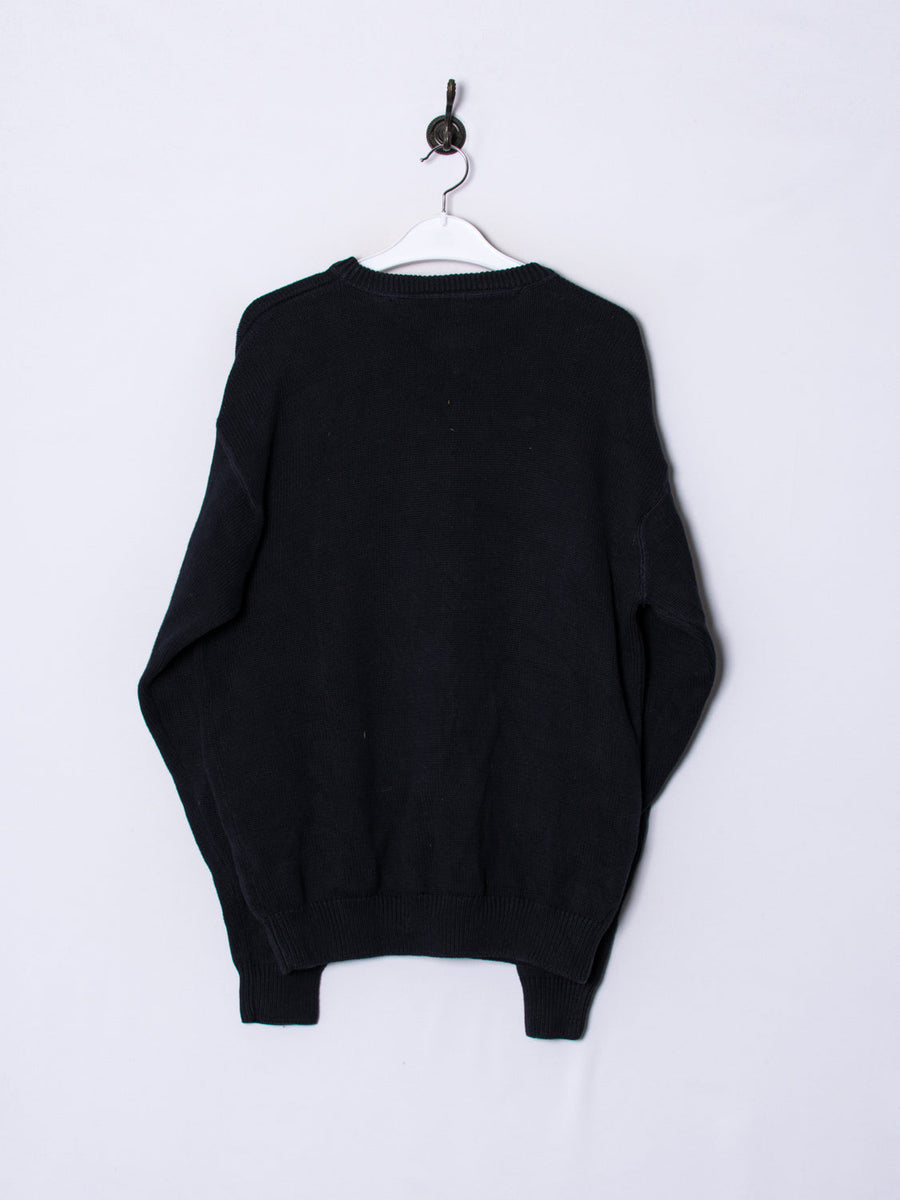 Tommy Hilfiger Navy Blue Sweater