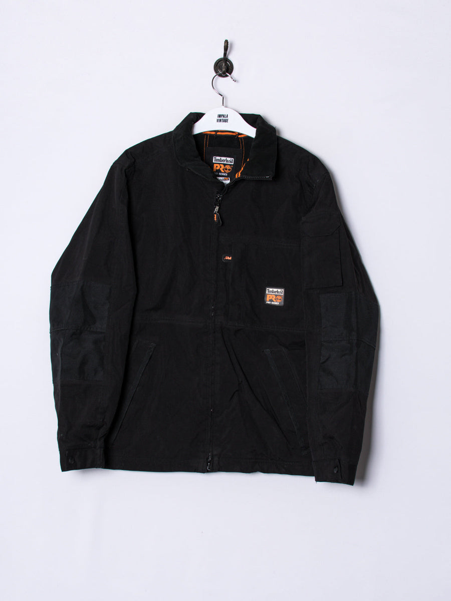 Timberland Pro Series Black Jacket