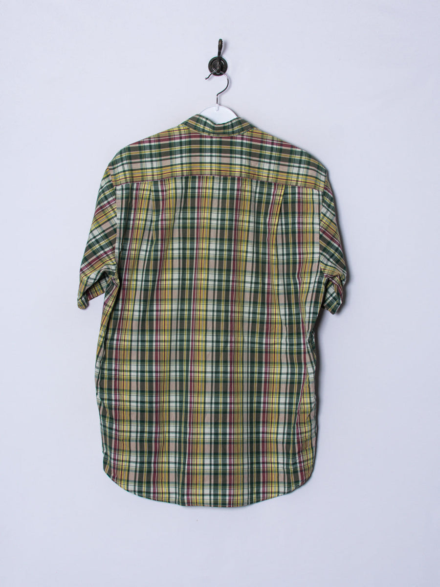 Lacoste Square Short Sleeves Shirt