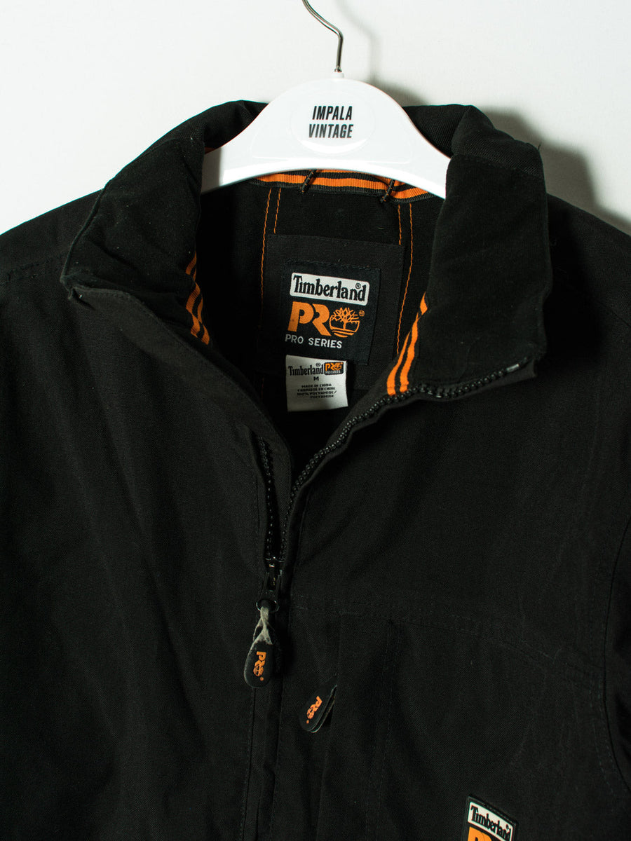 Timberland Pro Series Black Jacket