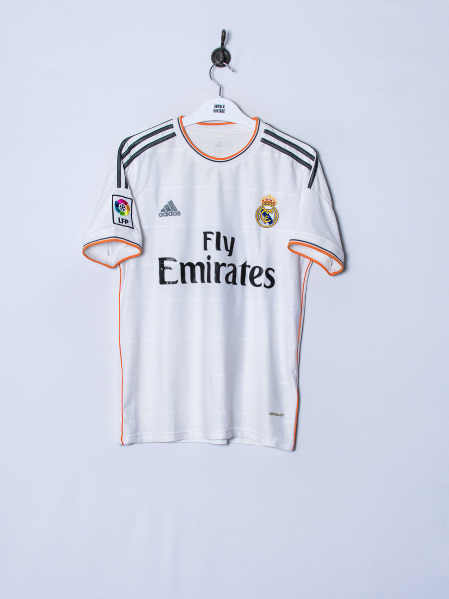 Real Madrid CF Adidas Official Football 13/14 Home Jersey