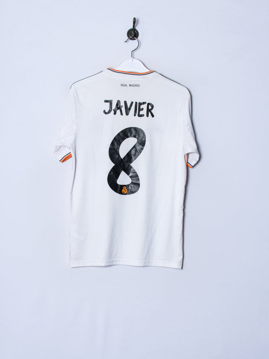 Real Madrid CF Adidas Official Football 13/14 Home Jersey