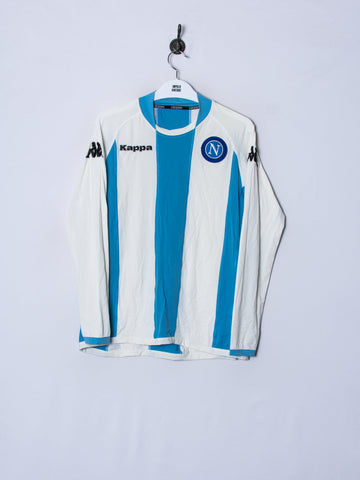 SSC Napoli Kappa Official Football 05/06 Fourth Jersey