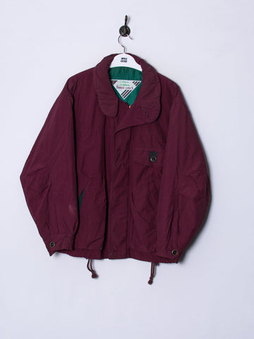 Three Lines Heavy Jacket