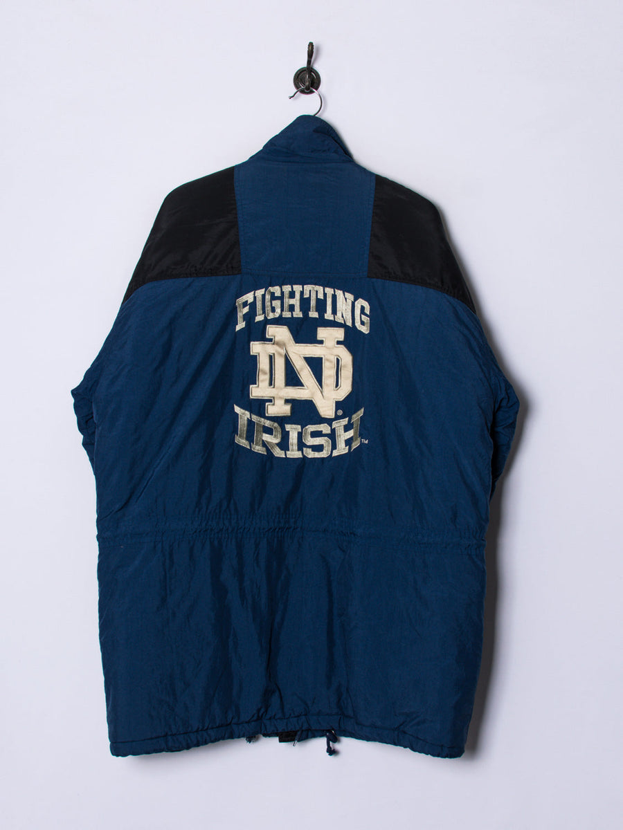 Notre Dame Starter Long Heavy Jacket