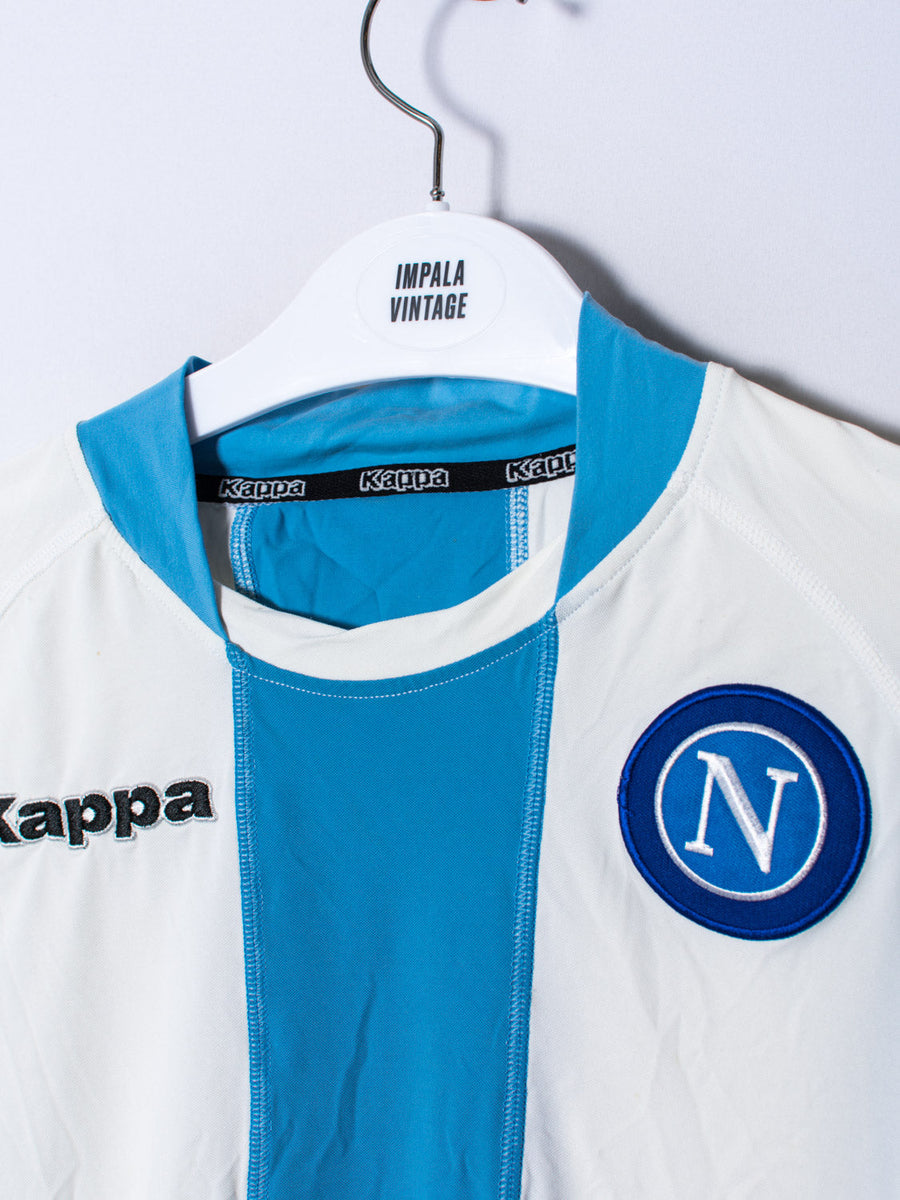 SSC Napoli Kappa Official Football 05/06 Fourth Jersey