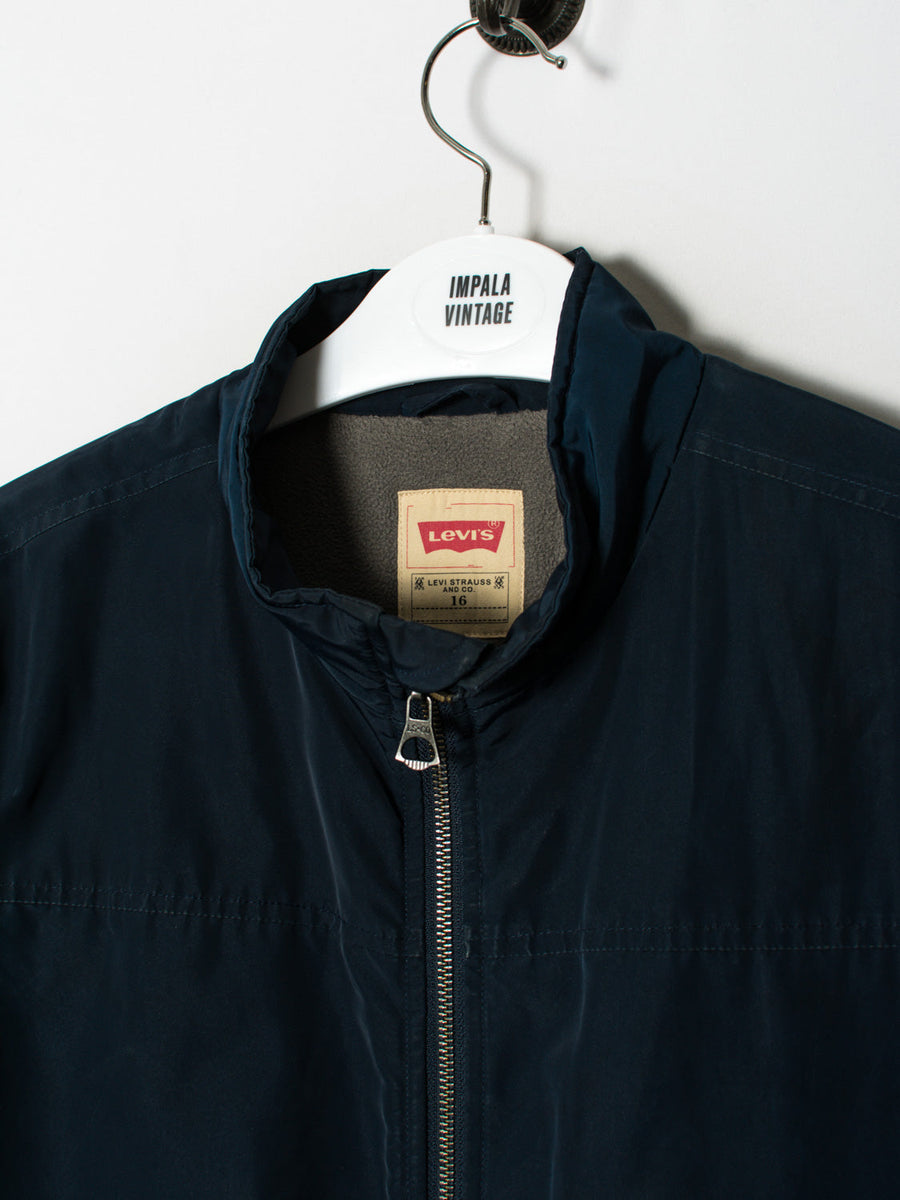 Levi's Navy Blue Jacket