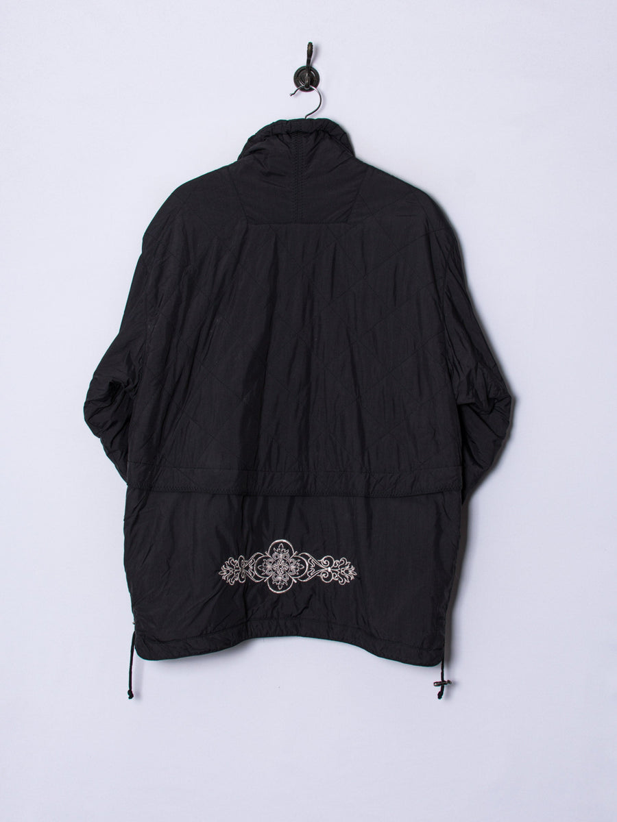 Sergio Tacchini Black II Jacket