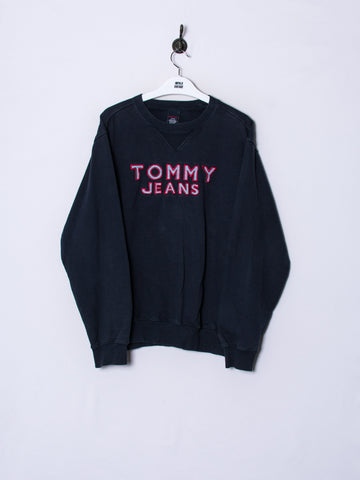 Tommy Hilfiger Navy Blue Sweatshirt