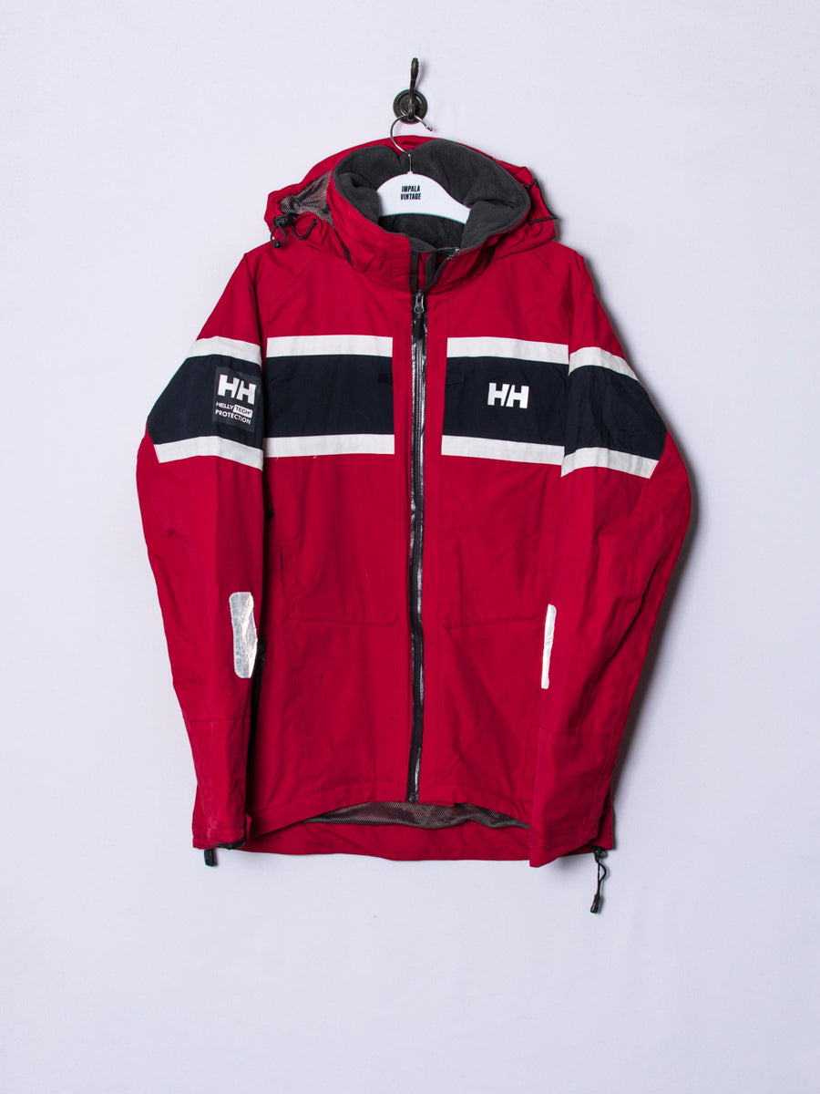 Helly Hansen Red Jacket