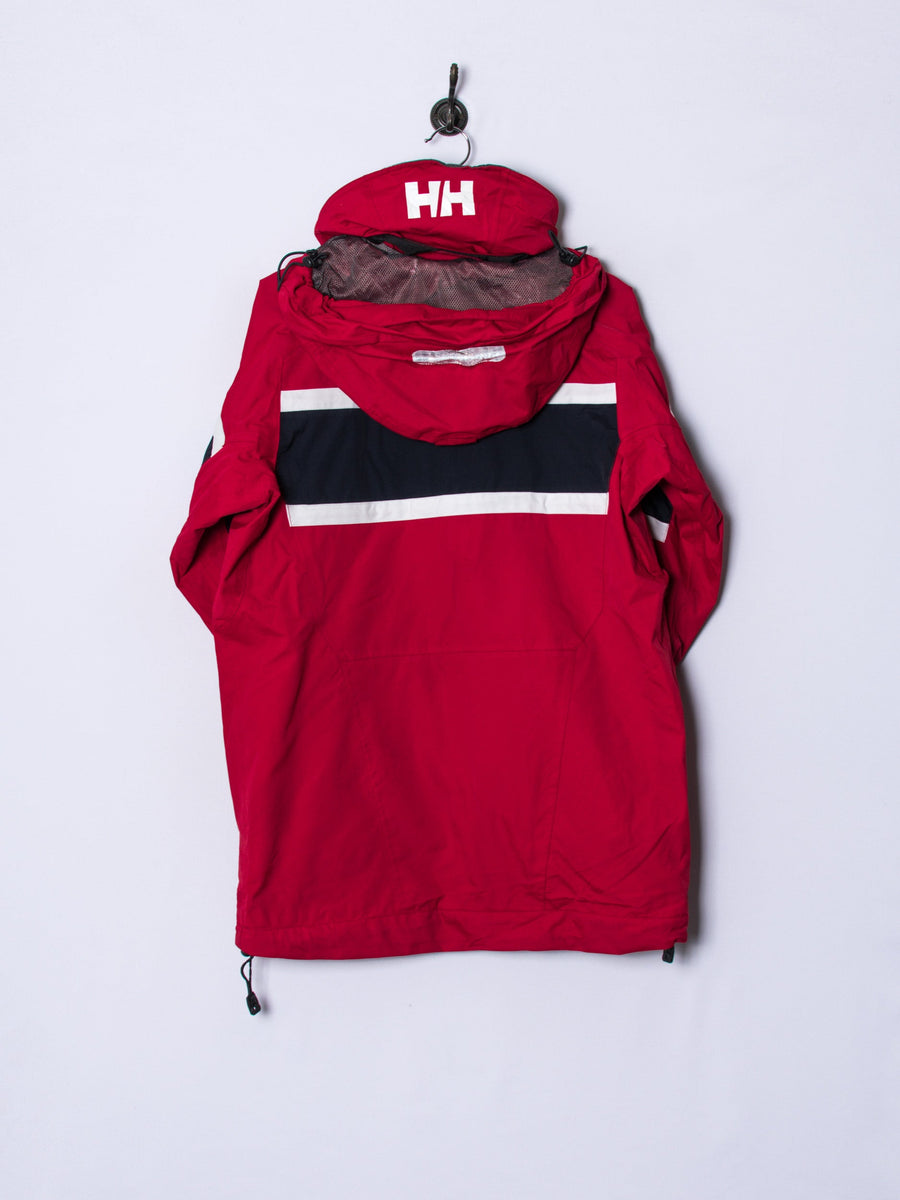 Helly Hansen Red Jacket