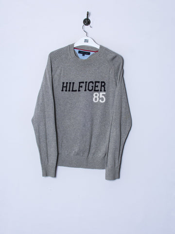 Tommy Hilfiger 85 Grey Sweater