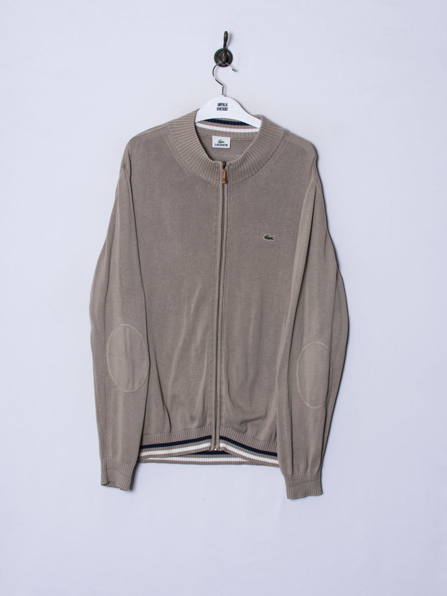 Lacoste Zipper Sweater