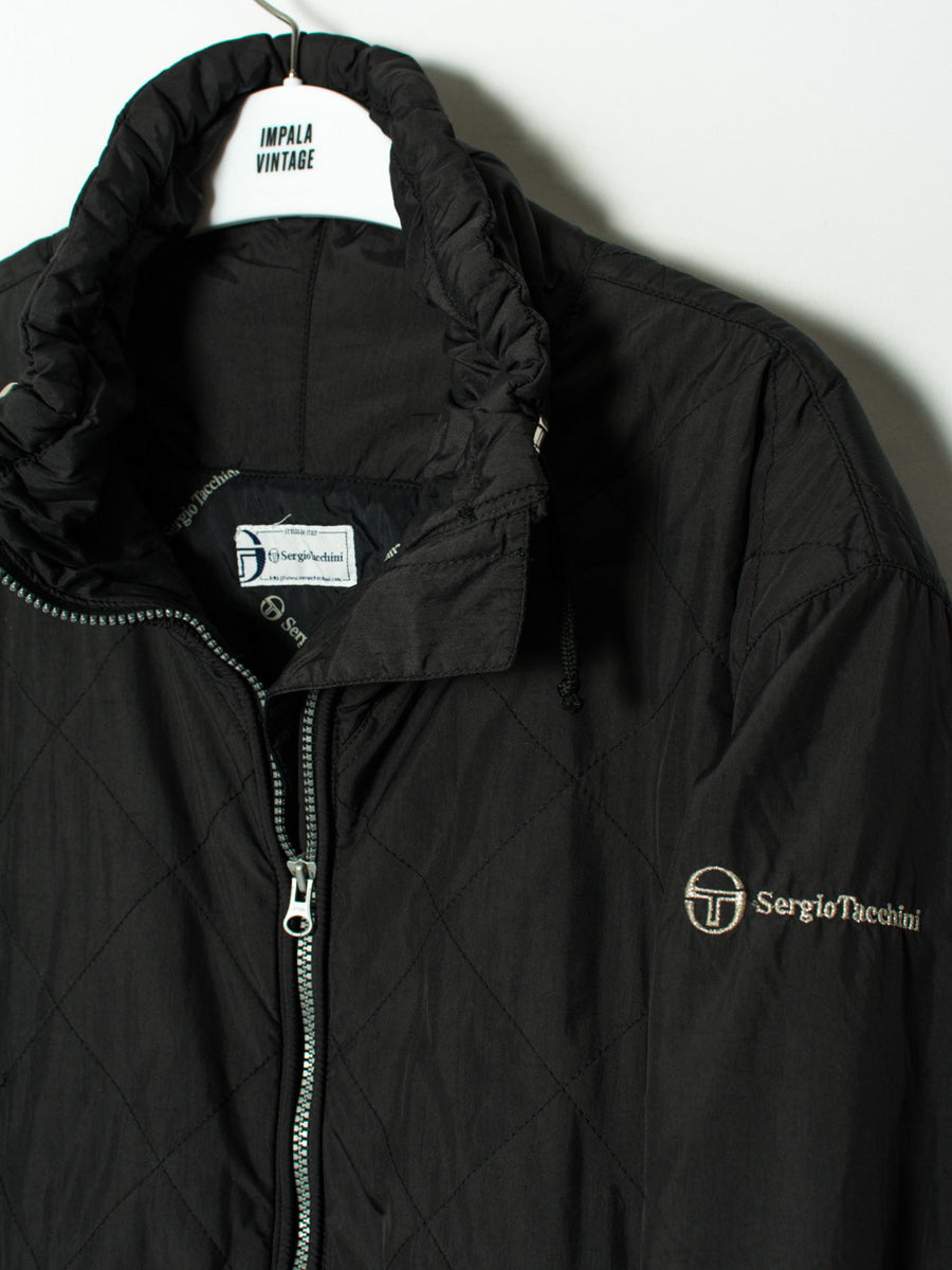 Sergio Tacchini Black II Jacket