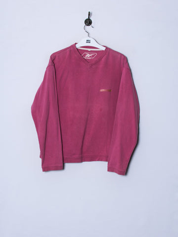 Reebok Pink Sweatshirt