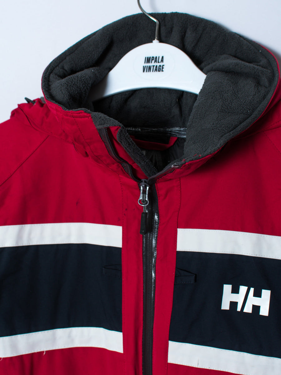 Helly Hansen Red Jacket