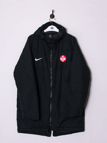 1FC Kaiserslauter Nike Official Football Long Jacket