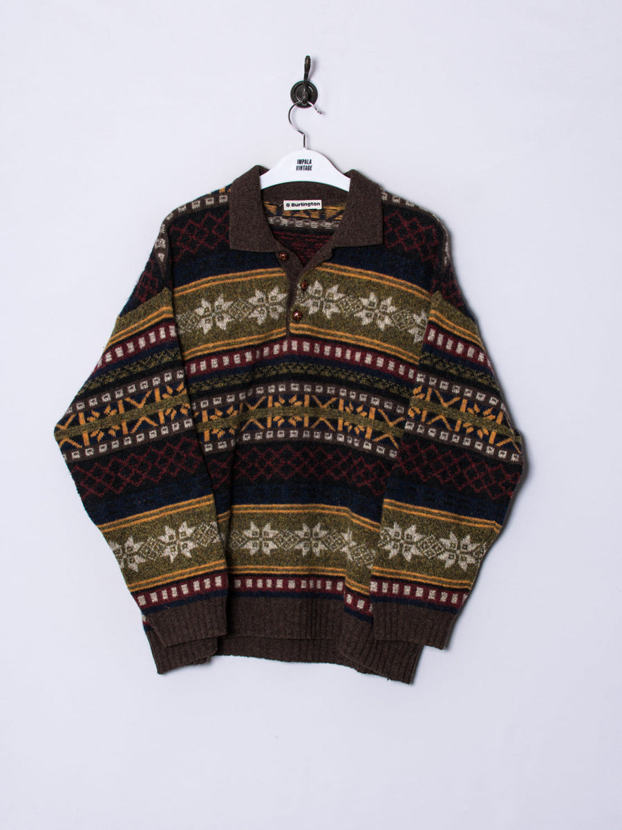 Burligton Sweater