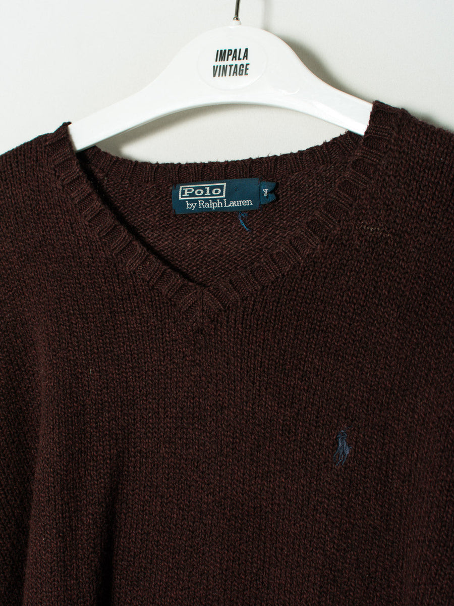 Polo Ralph Lauren V-Neck Sweater