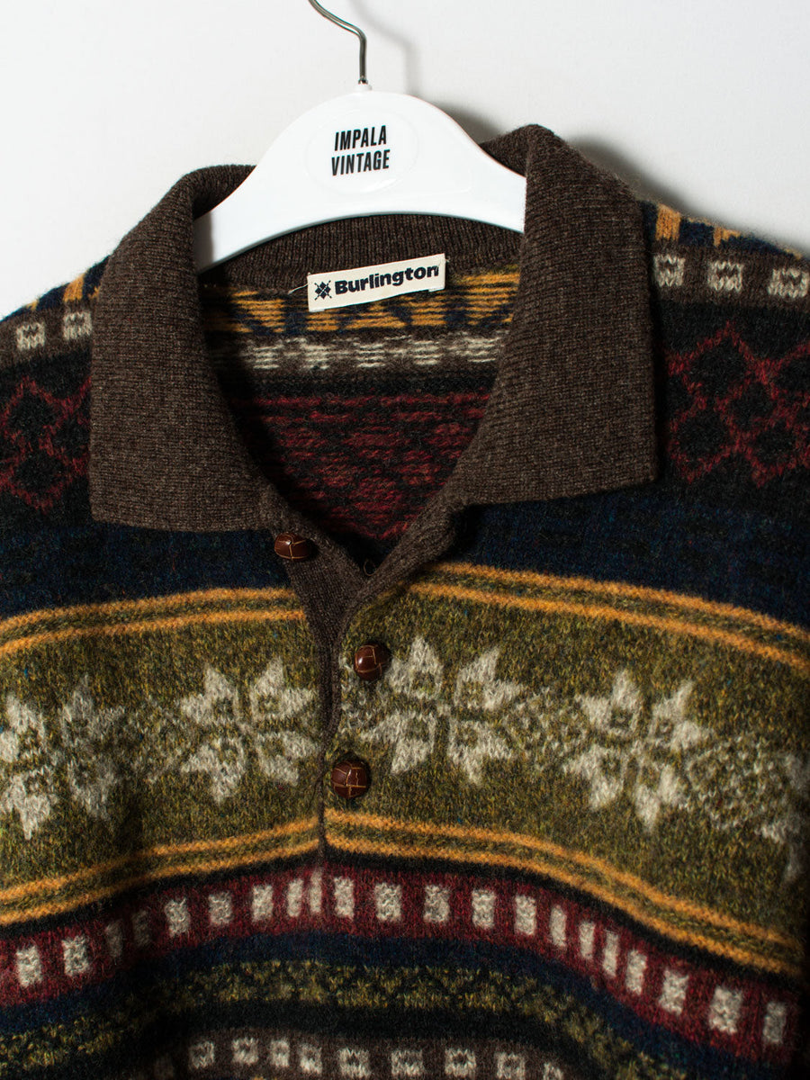 Burligton Sweater