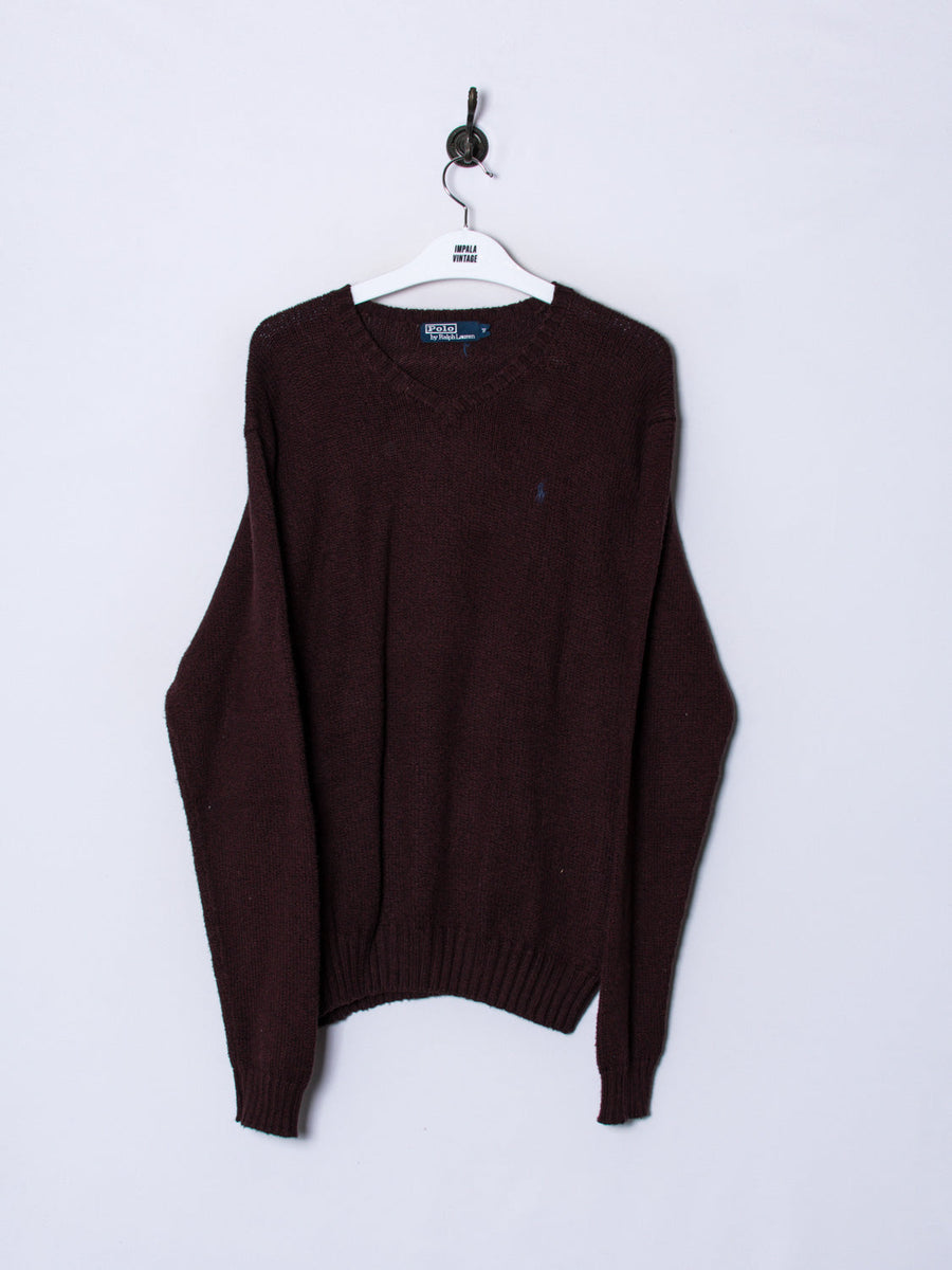 Polo Ralph Lauren V-Neck Sweater