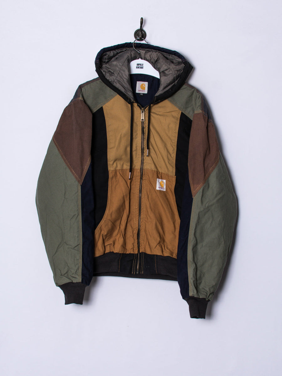 Carhartt Denim Rework Jacket