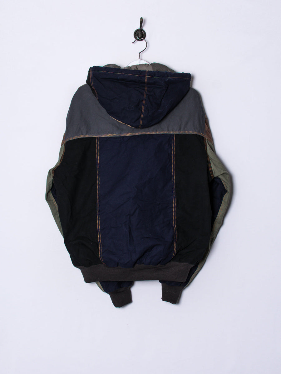 Carhartt Denim Rework Jacket