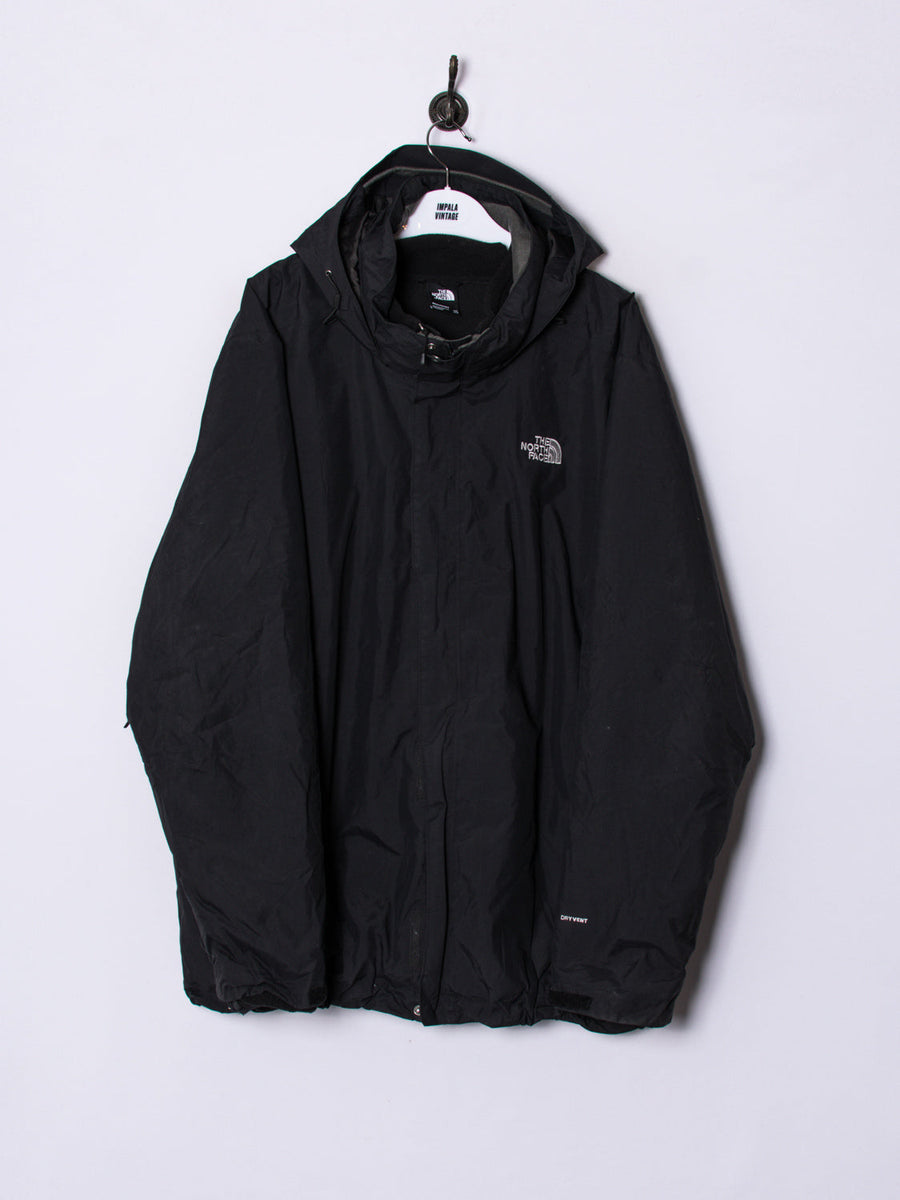 The North Face Dryvent Fleeced + Jacket