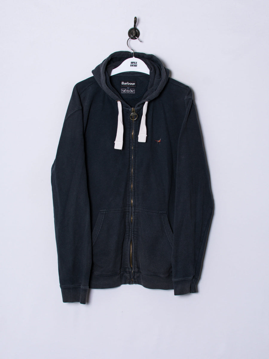 Barbour Zipper Hoodie