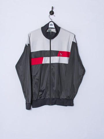 Puma Grey II Track Jacket