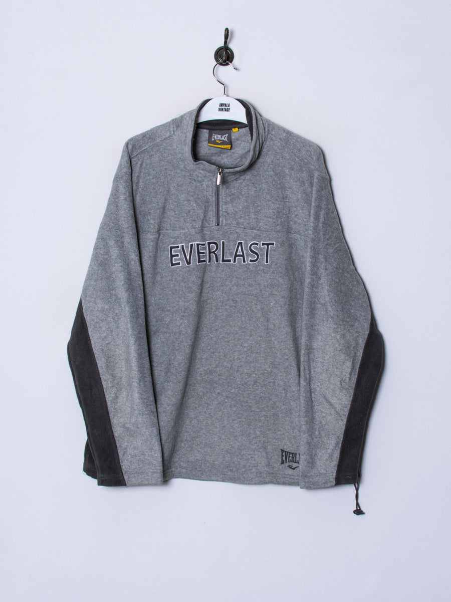 Everlast Grey II Fleece