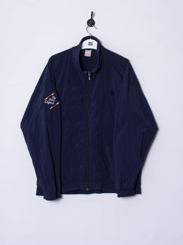 Puma Navy Blue Shell Jacket