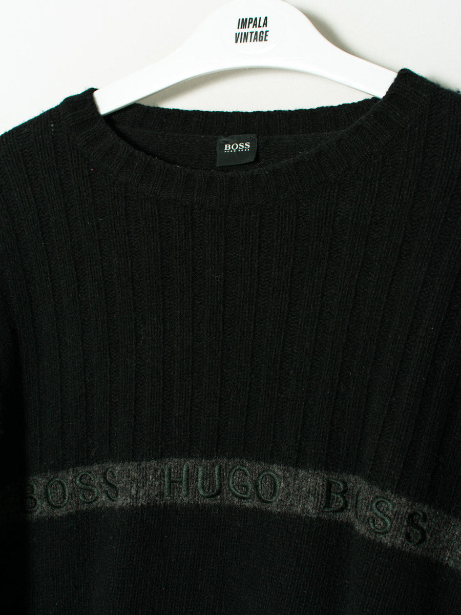 Hugo Boss Black Sweater