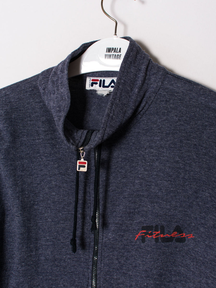 Fila Fitness Zipper Sweatshirt