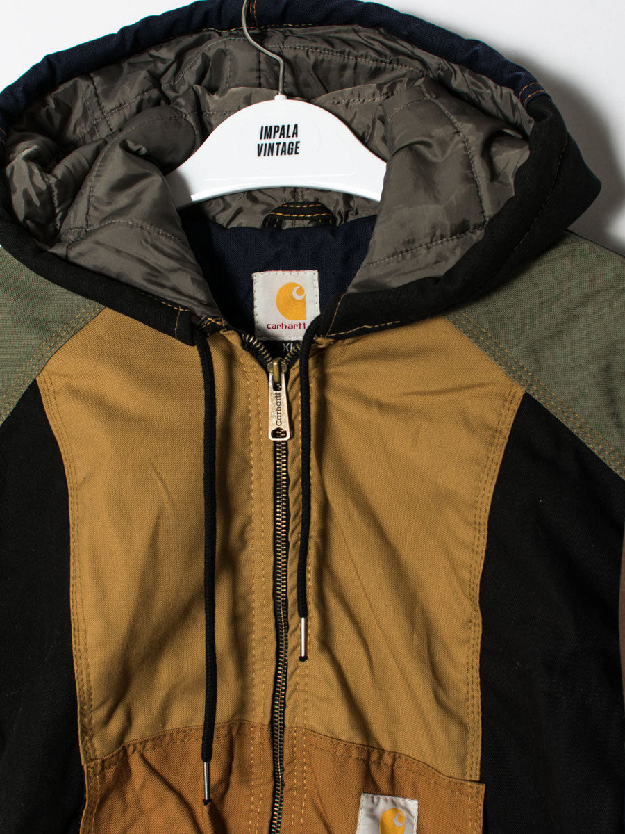 Carhartt Denim Rework Jacket