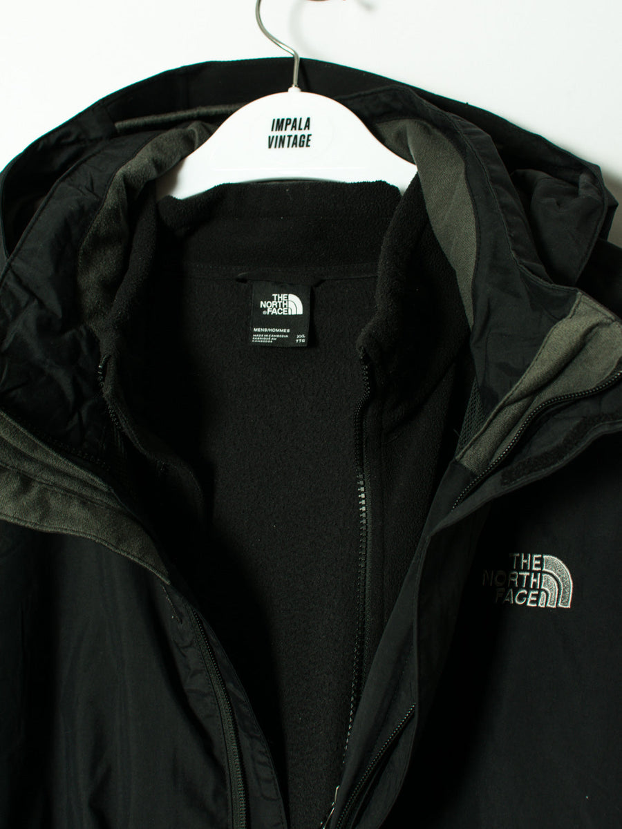 The North Face Dryvent Fleeced + Jacket