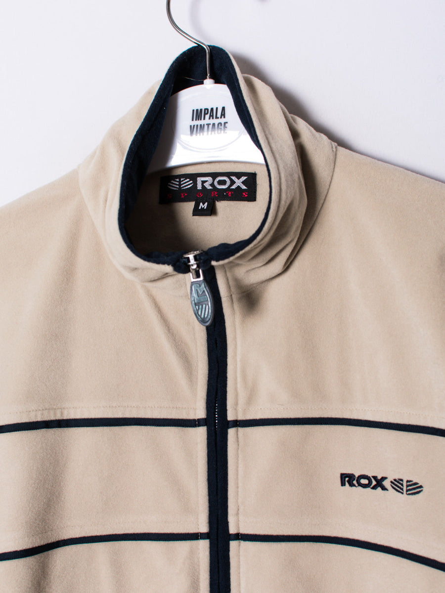 Rox Sport II Velvet Jacket