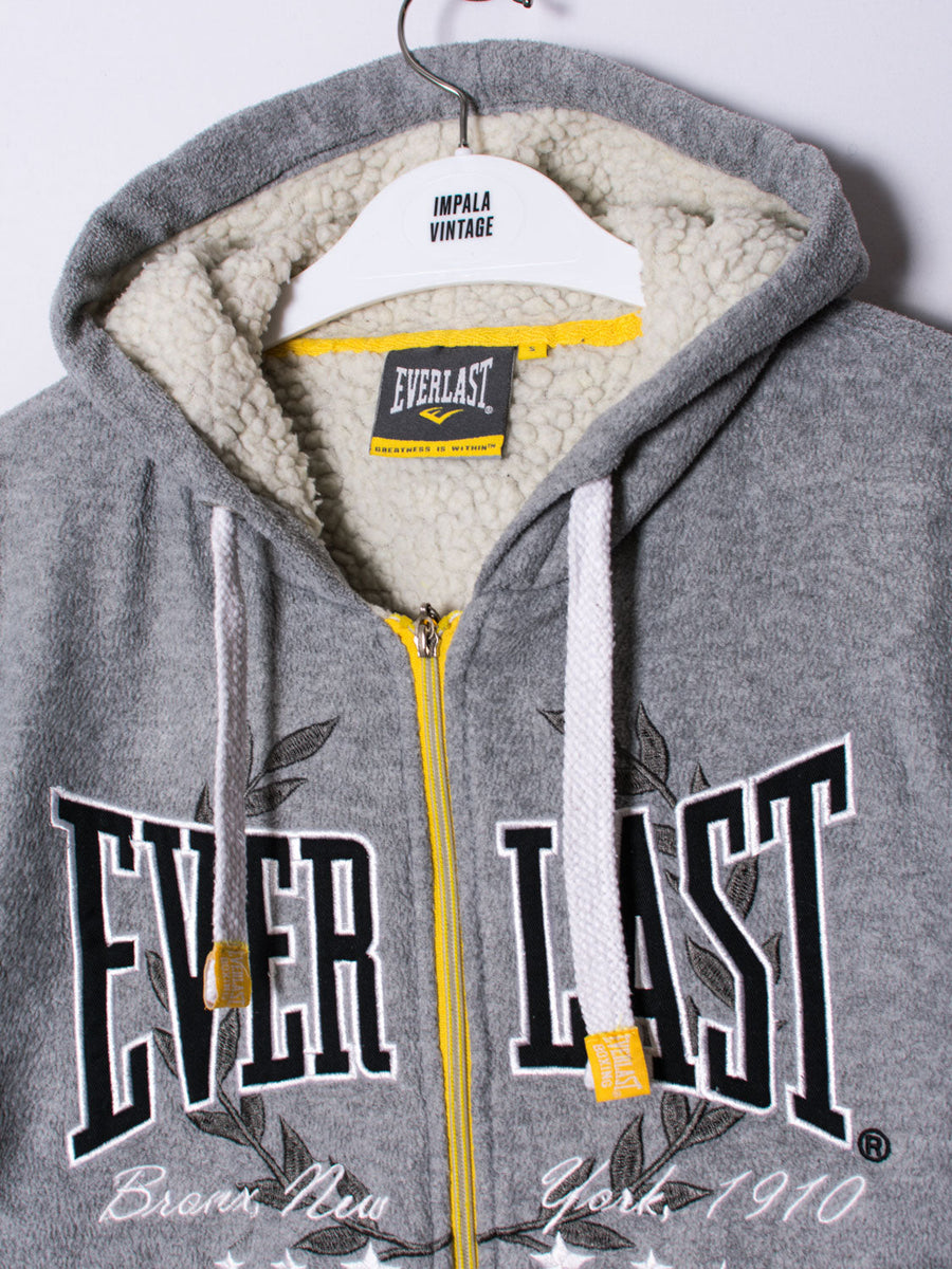 Everlast Zipper Fleece