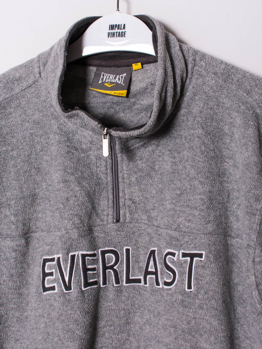 Everlast Grey II Fleece