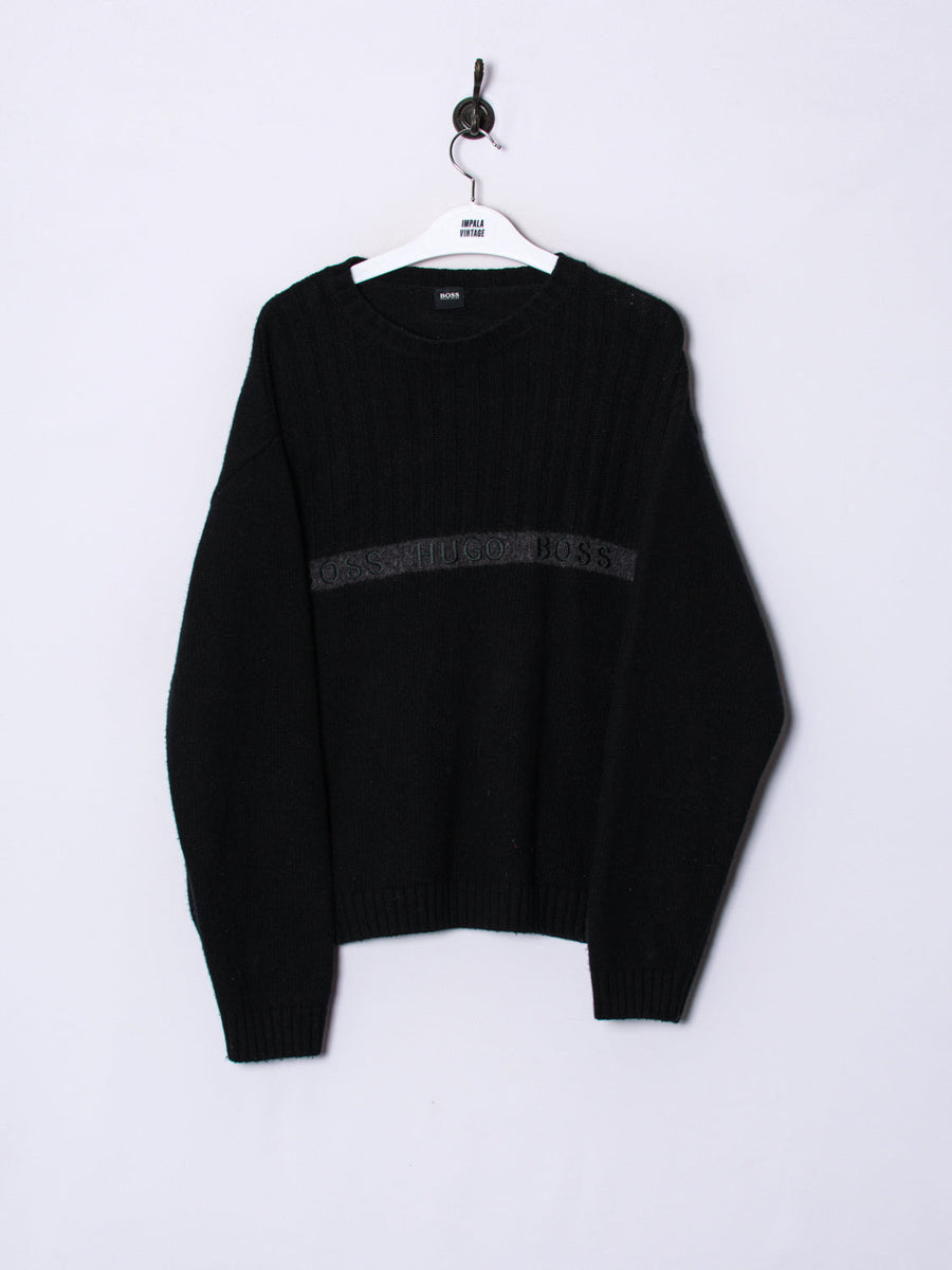 Hugo Boss Black Sweater