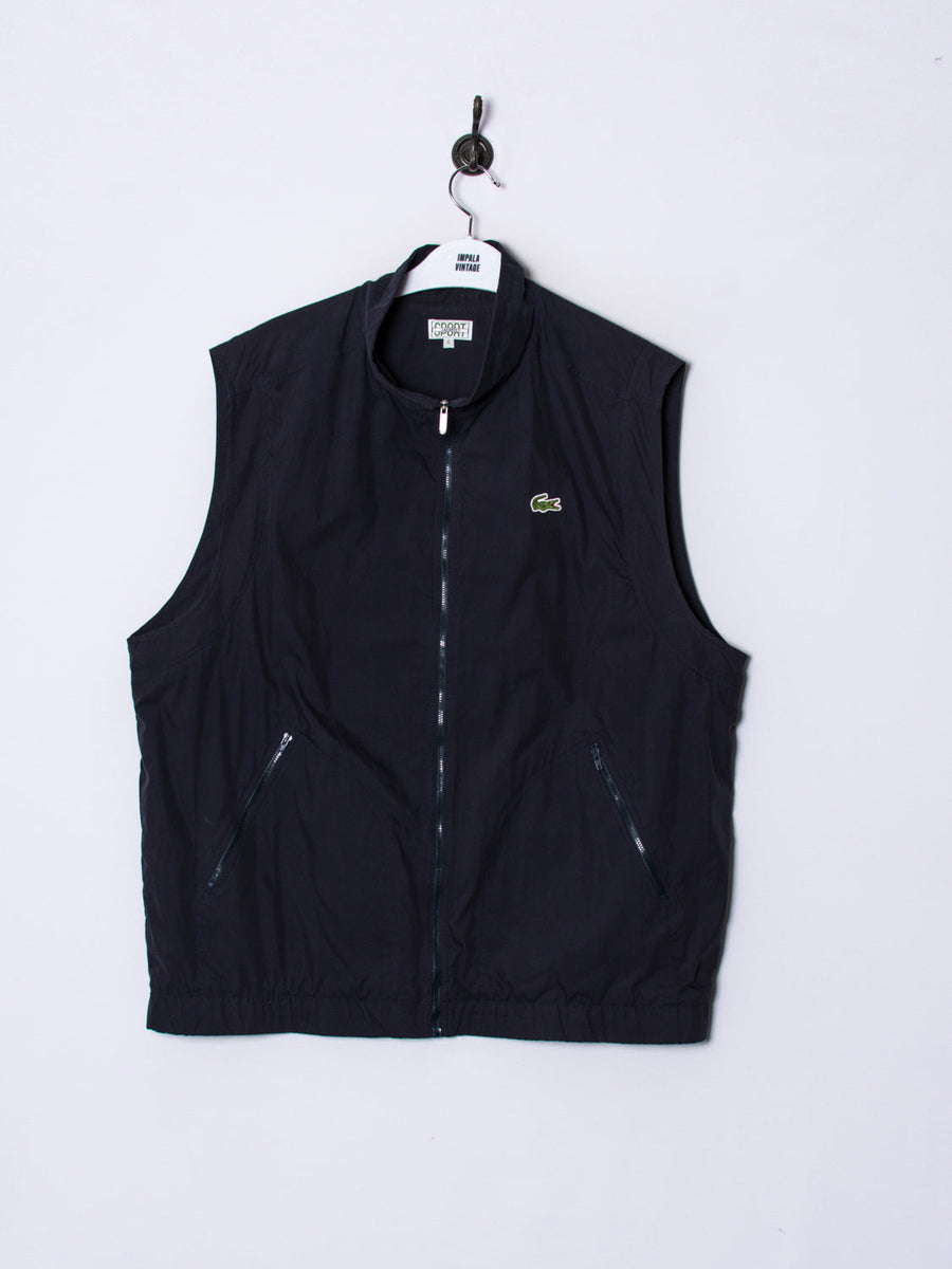 Lacoste Navy Blue Vest