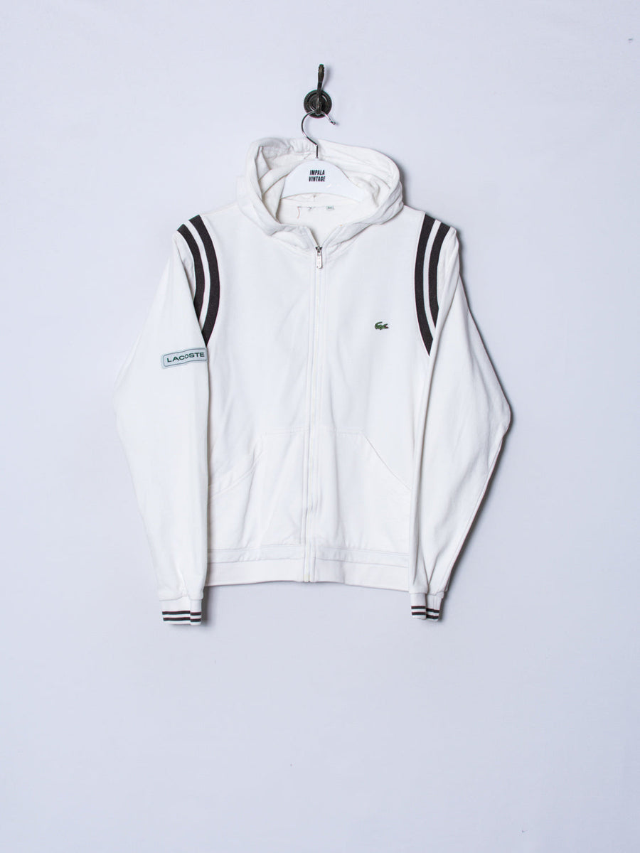 Lacoste Zipper Hoodie