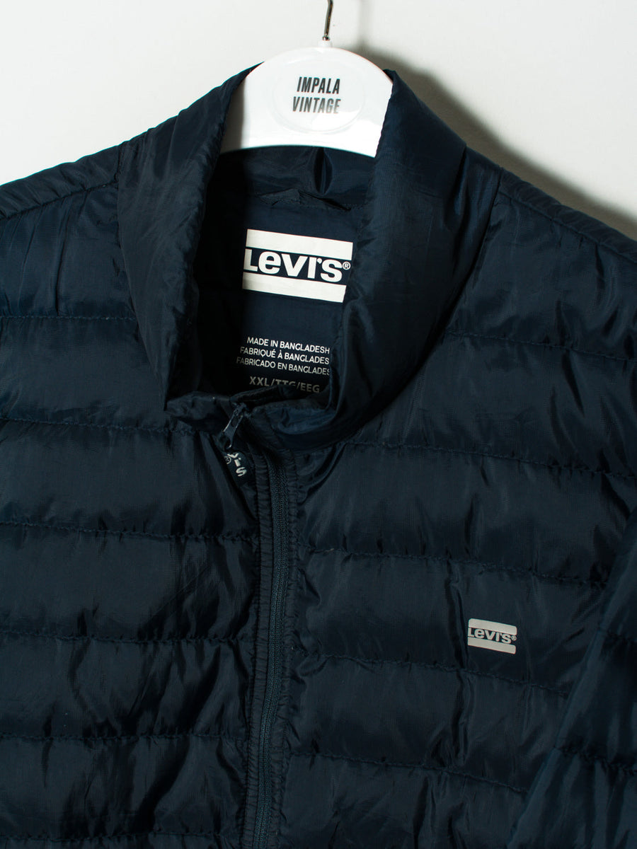 Levi's Padded Long Jacket